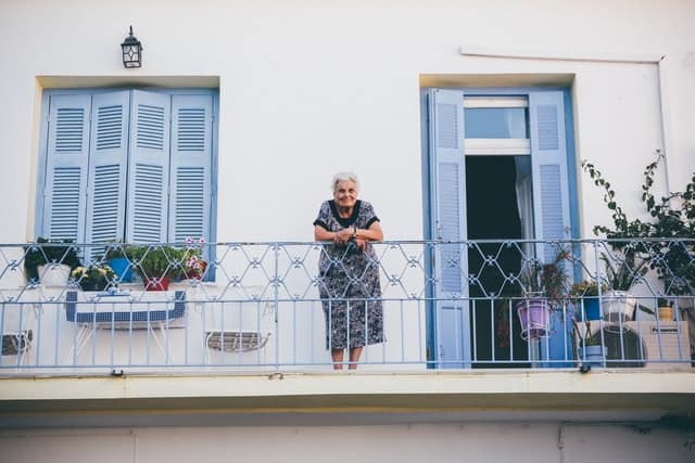 is apartment balcony worth it?